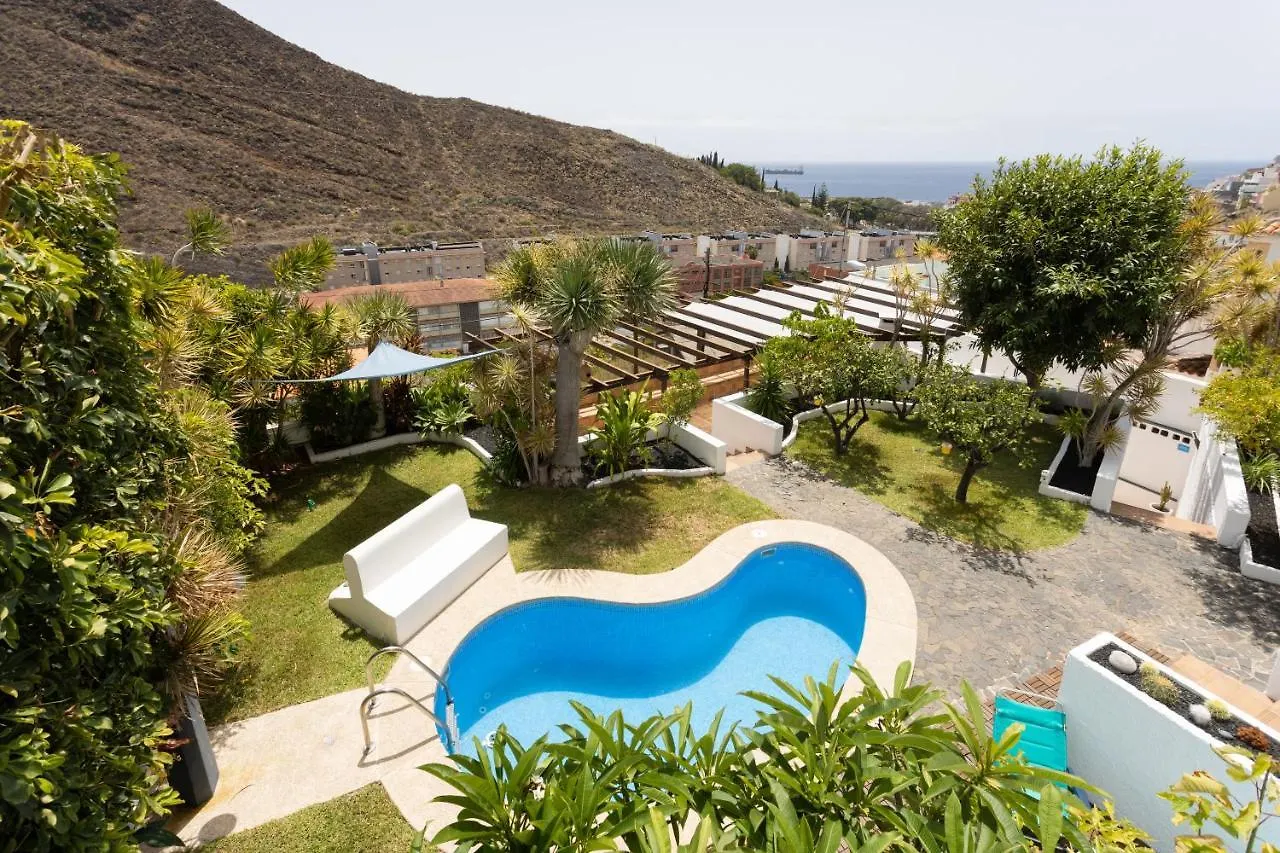Home2Book Stunning Villa Near Las Teresitas&Anaga Santa Cruz de Tenerife