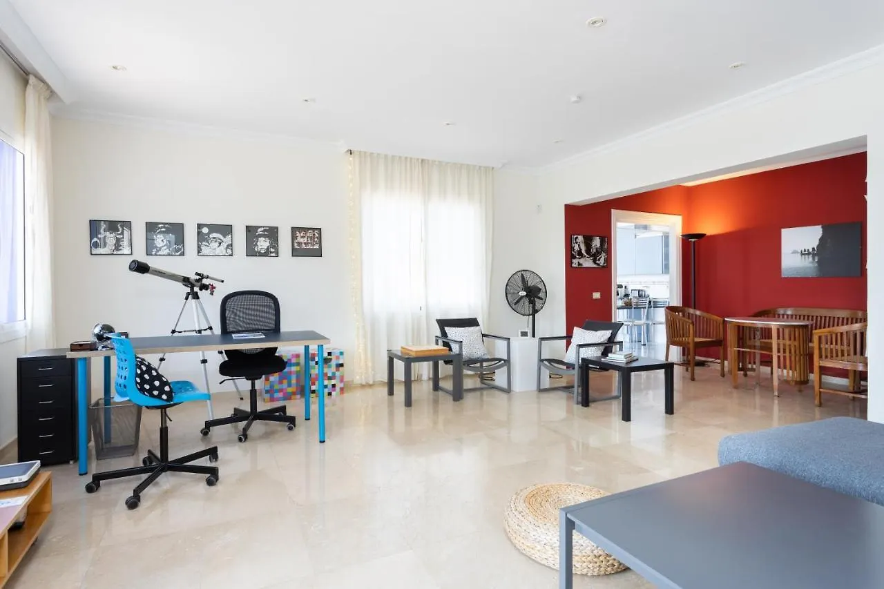 Nyaraló Home2Book Stunning Villa Near Las Teresitas&Anaga Santa Cruz de Tenerife