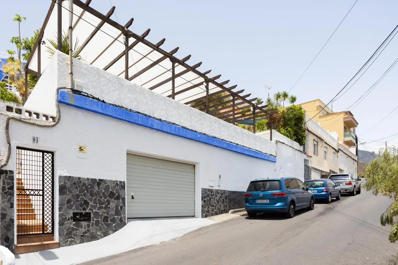Home2Book Stunning Villa Near Las Teresitas&Anaga Santa Cruz de Tenerife