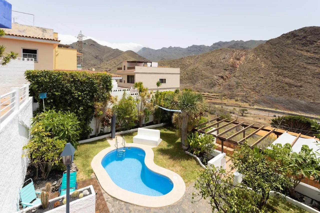 Home2Book Stunning Villa Near Las Teresitas&Anaga Santa Cruz de Tenerife Spanyolország