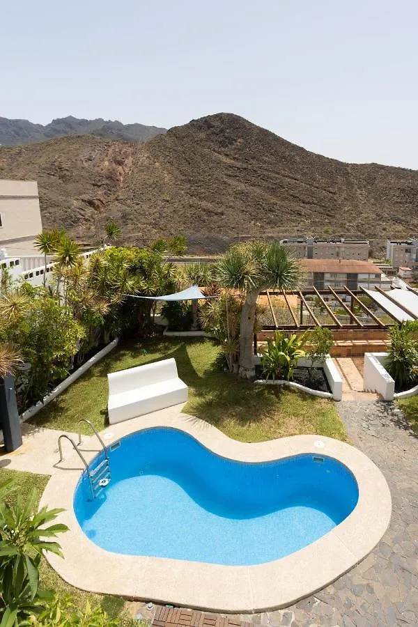 Home2Book Stunning Villa Near Las Teresitas&Anaga Santa Cruz de Tenerife 0*,