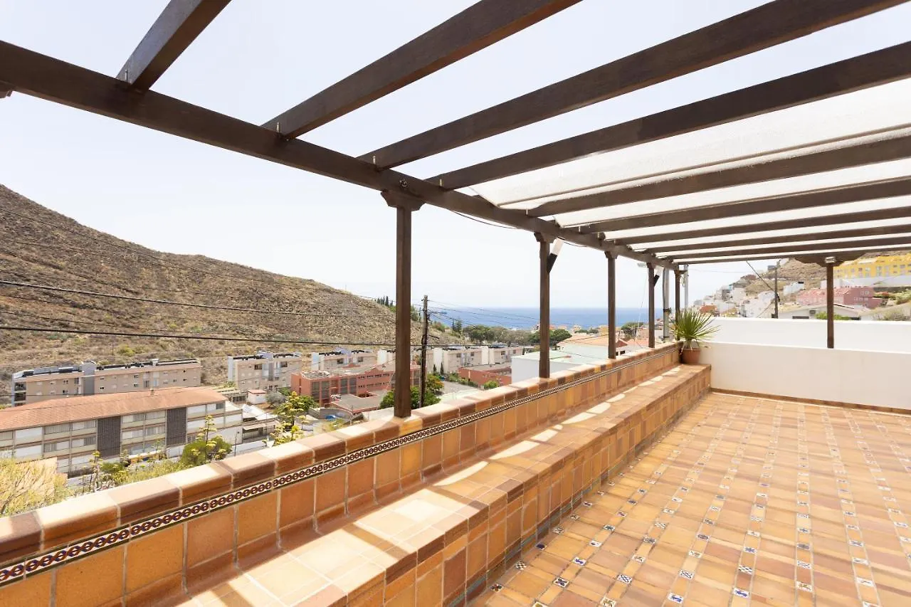 Home2Book Stunning Villa Near Las Teresitas&Anaga Santa Cruz de Tenerife Nyaraló
